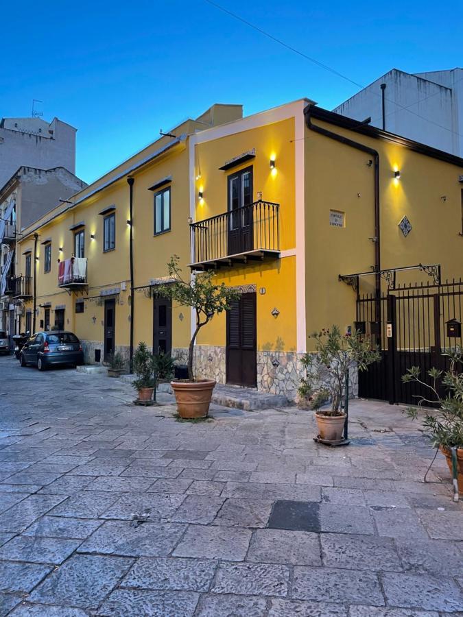 Donna Pina Vakantiehuis Palermo