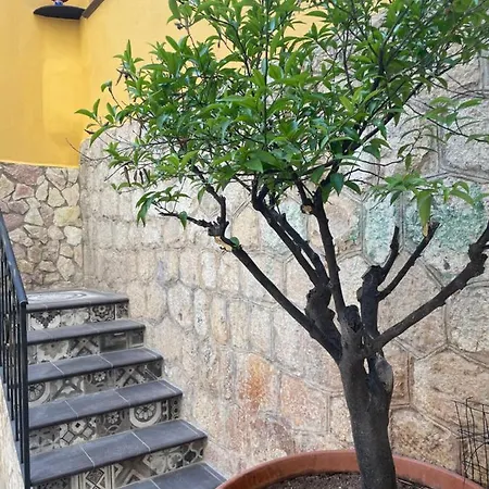 Casa Vacanze Donna Pina Palermo Exterior photo