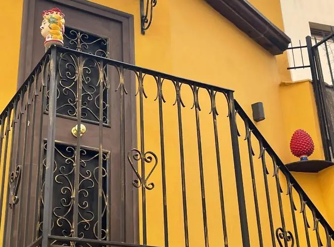 Casa Vacanze Donna Pina