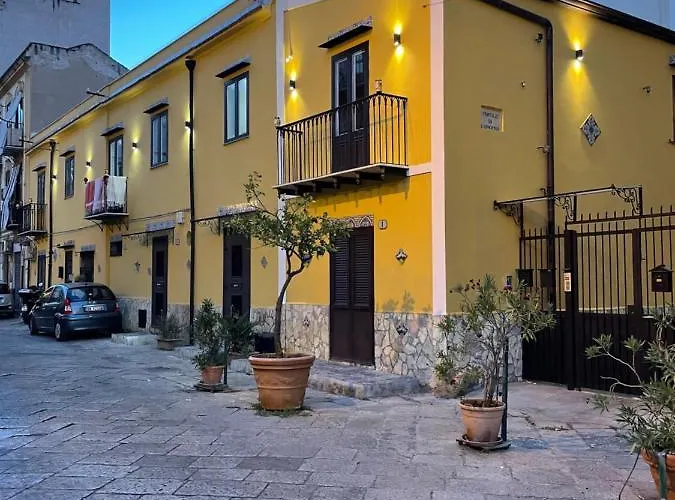 Casa Vacanze Donna Pina